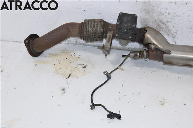 Eksos diverse til Isuzu D-Max 2021-->> (Type III)  (NO|)