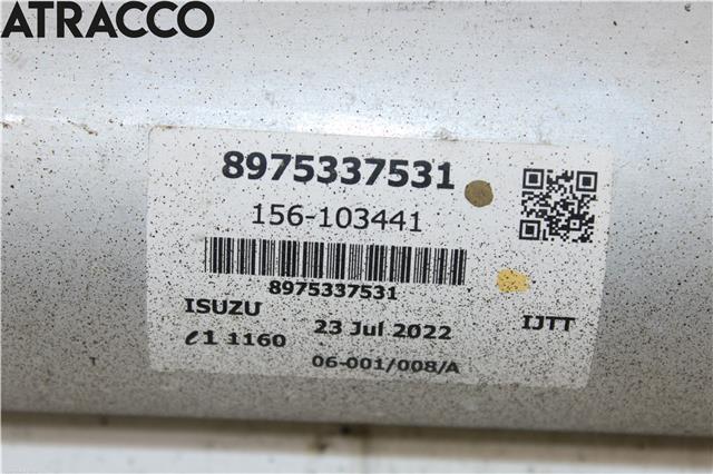 Mellomaksel til Isuzu D-Max 2021-->> (Type III)  (8975337531|)