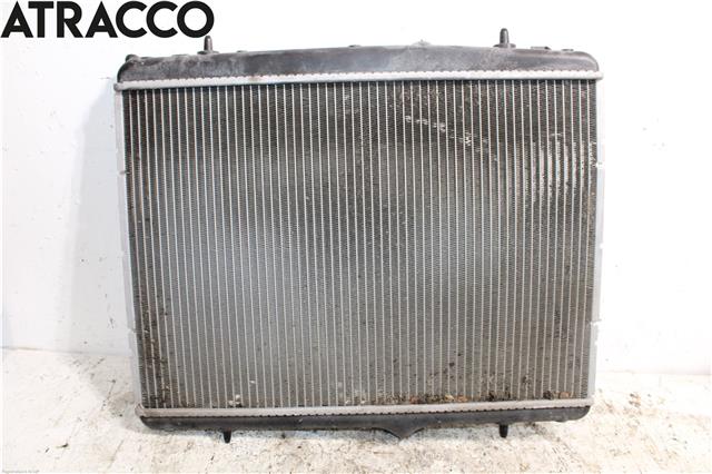 Radiator (automat gir) til Peugeot 2008 2013-2019 (Type I)  (1330P9|)