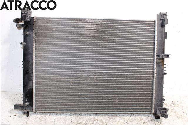 Radiator (automat gir) til Renault Captur 2013-2020 (Type I)  (214107326R|)