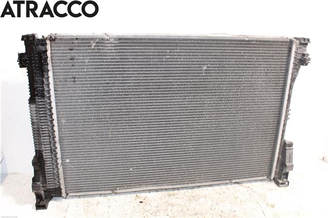 Radiator (automat gir) til Mercedes E-Klasse 2009-2013 (Fase 1) (W212) (W212) (A2045003603|)