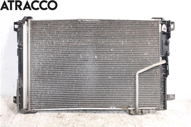 Aircondition radiator til Mercedes E-Klasse 2009-2013 (Fase 1) (W212) (W212) (A2045000254|)