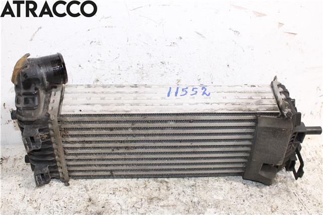 Intercooler til Ford Transit Connect 2018-->> Type II, Fase 2  (2027395|)