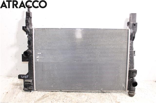 Radiator (automat gir) til Ford Transit Connect, 2018-->> Type II, Fase 2  (1889730)