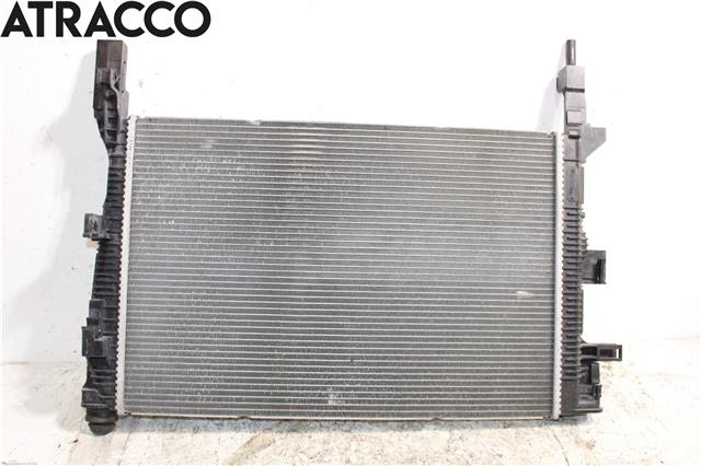 Radiator (automat gir) til Ford Transit Connect 2018-->> Type II, Fase 2  (1889730|)