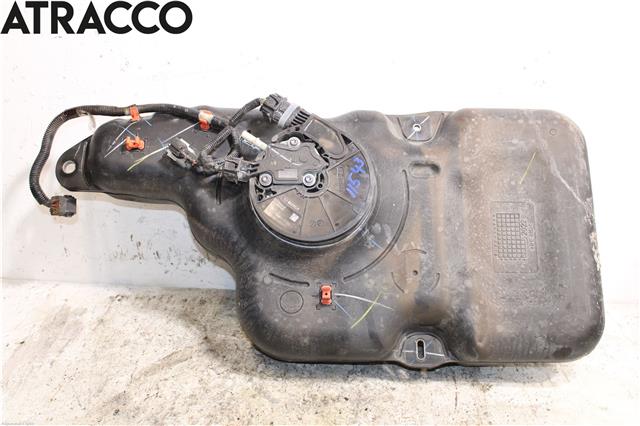 AdBlue tank til Isuzu D-Max, 2021-->> (Type III) (NO)