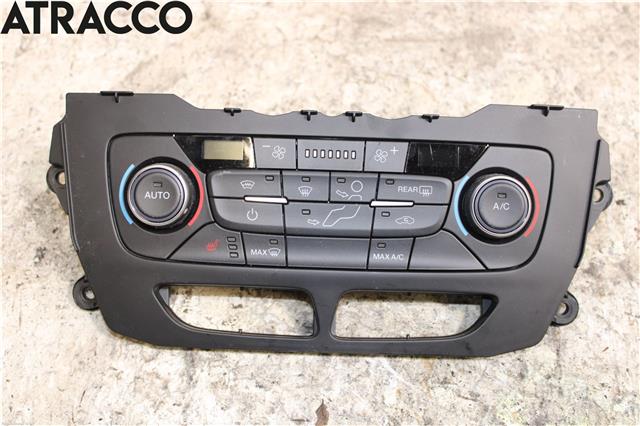 Varmeapparat betjening til Ford Transit Connect, 2018-->> Type II, Fase 2  (2595986)
