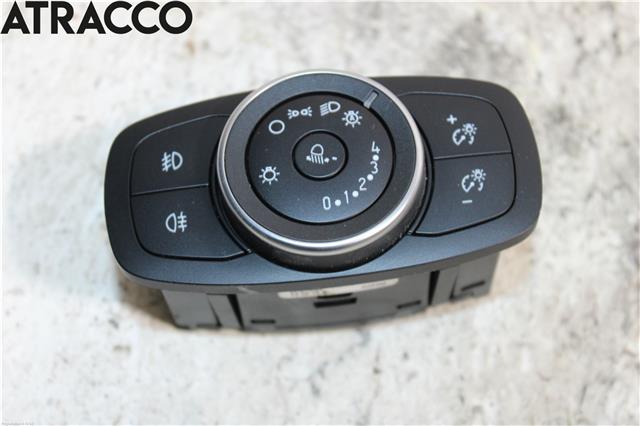 Bryter lys til Ford Transit Connect, 2018-->> Type II, Fase 2  (2431572)