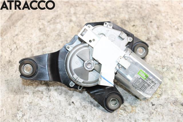 Viskermotor bakrute til Peugeot 508 2014-2018 (Type I, Fase 2)  (6405RX|)