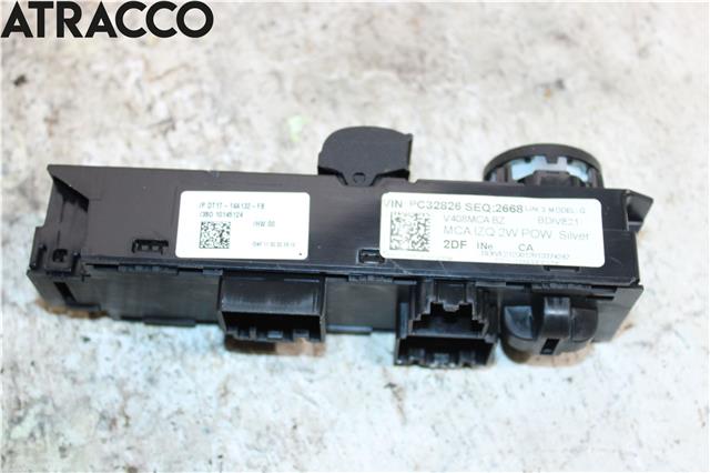 Bryter ruteheis til Ford Transit Connect 2018-->> Type II, Fase 2  (2120871|)