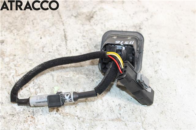 Kamera til Peugeot 508 2014-2018 (Type I, Fase 2)  (98084665XT|)