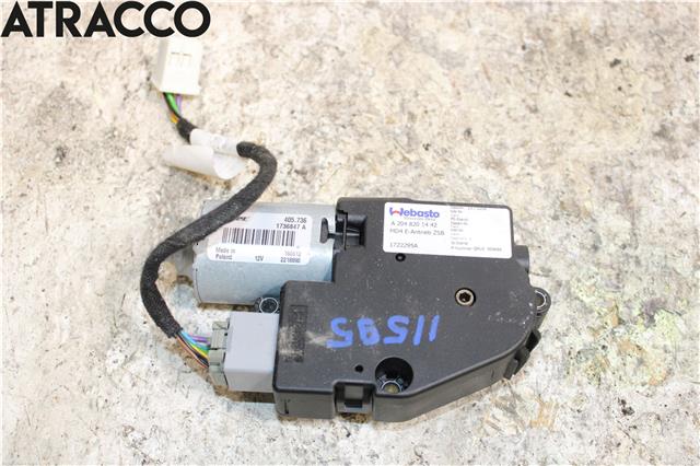 Takluke motor til Mercedes E-Klasse, 2009-2013 (Fase 1) (W212) (W212) (A2048201442)