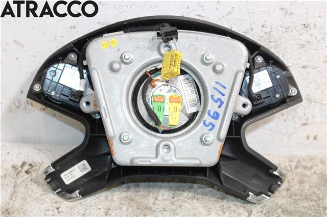 Airbag rattpute til Mercedes E-Klasse 2009-2013 (Fase 1) (W212) (W212) (A2128600102|)