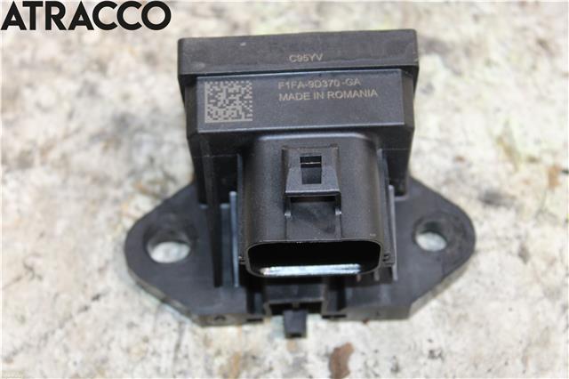 Styreenhet drivstoffpumpe til Ford Transit Connect, 2018-->> Type II, Fase 2  (5336501)