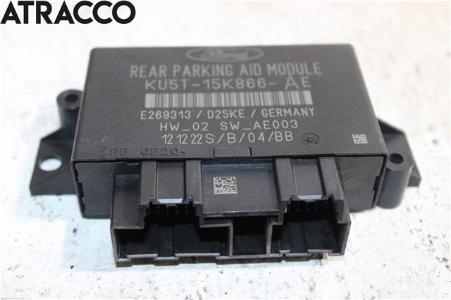 Styreenhet parkering til Ford Transit Connect, 2018-->> Type II, Fase 2  (5717202)