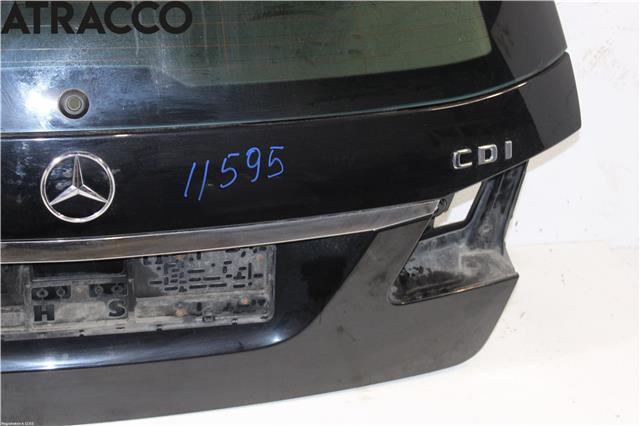 Bakluke til Mercedes E-Klasse 2009-2013 (Fase 1) (W212) (W212) (A2127400105|)