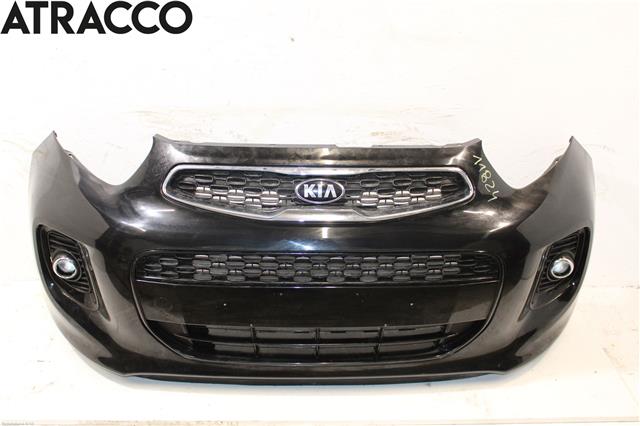 Støtfanger foran til Kia Picanto 2011-2017 (Type II) (865111Y500|)