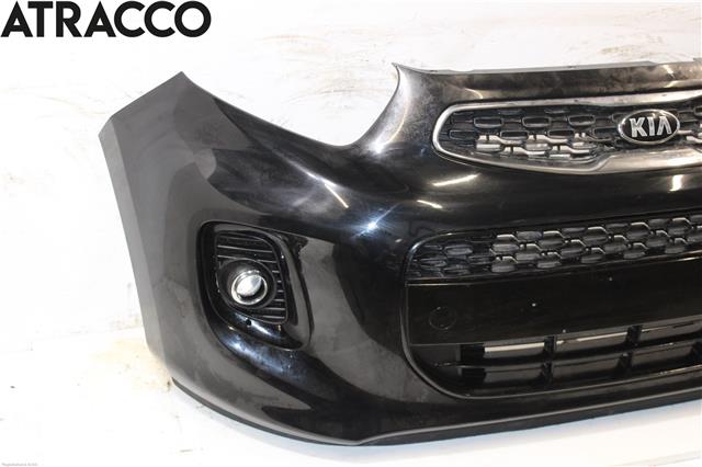 Støtfanger foran til Kia Picanto 2011-2017 (Type II) (865111Y500|)