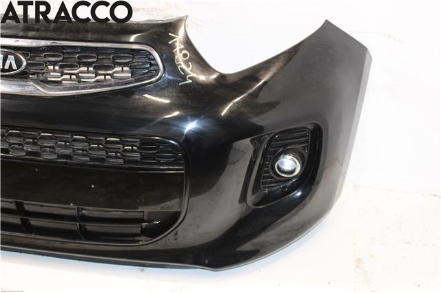 Støtfanger foran til Kia Picanto 2011-2017 (Type II) (865111Y500|)