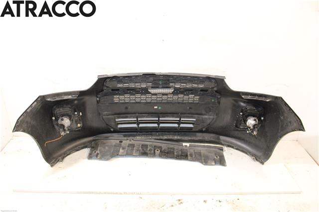Støtfanger foran til Kia Picanto 2011-2017 (Type II) (865111Y500|)