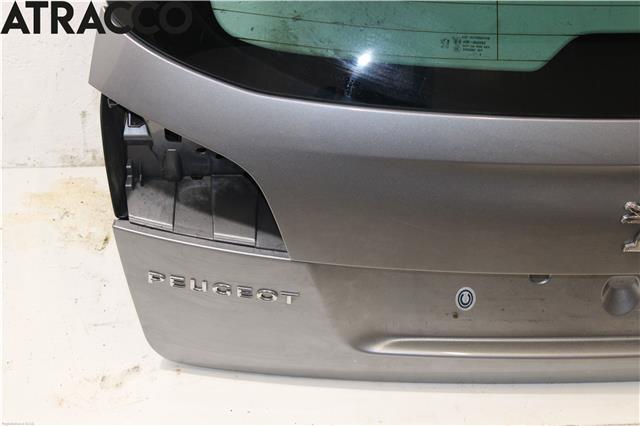 Bakluke til Peugeot 508 2014-2018 (Type I, Fase 2)  (1611343680|)