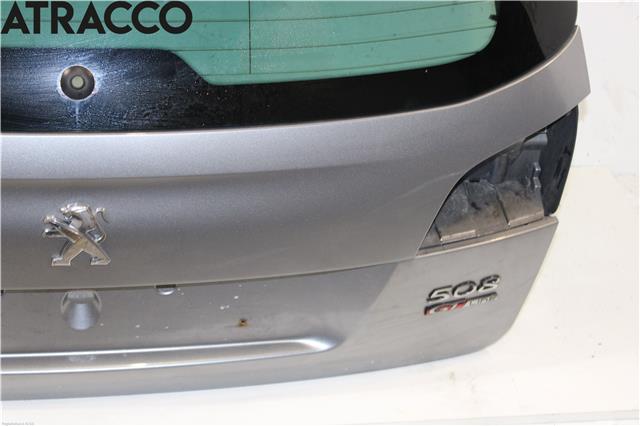 Bakluke til Peugeot 508 2014-2018 (Type I, Fase 2)  (1611343680|)