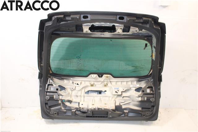 Bakluke til Peugeot 508 2014-2018 (Type I, Fase 2)  (1611343680|)