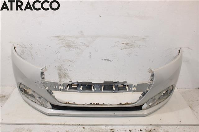 Støtfanger foran til Peugeot 208 2012-2019 (Type I) (1613478880|)