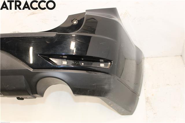 Støtfanger bak til Subaru Forester 2008-2013 (Type III)  (57704SC010|)