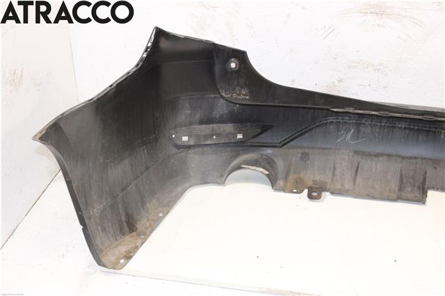 Støtfanger bak til Subaru Forester 2008-2013 (Type III)  (57704SC010|)