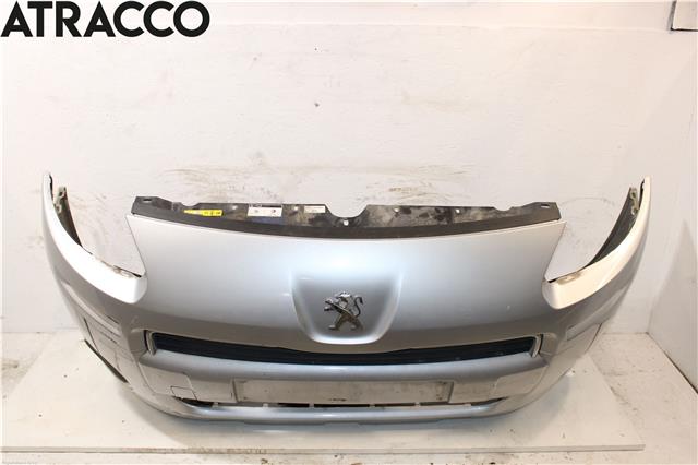 Støtfanger foran til Peugeot Partner 2008-2015 (Type II, Fase 1)  (7401PV|)
