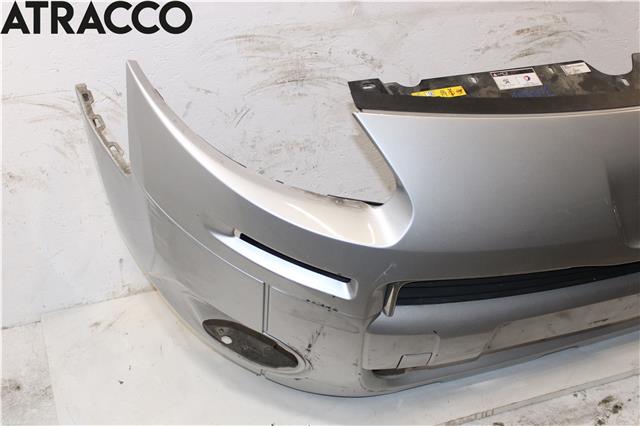 Støtfanger foran til Peugeot Partner 2008-2015 (Type II, Fase 1)  (7401PV|)