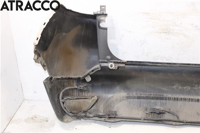 Støtfanger bak til Renault Captur 2013-2020 (Type I)  (NO|)