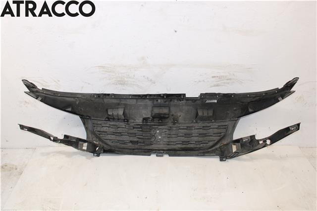 Grill midt til Peugeot Partner 2019-->> (Type III)  (NO|)