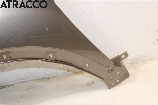 Skjerm venstre foran til Renault Captur 2013-2020 (Type I) (631235481R|)