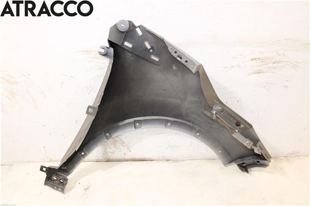 Skjerm venstre foran til Renault Captur 2013-2020 (Type I) (631235481R|)