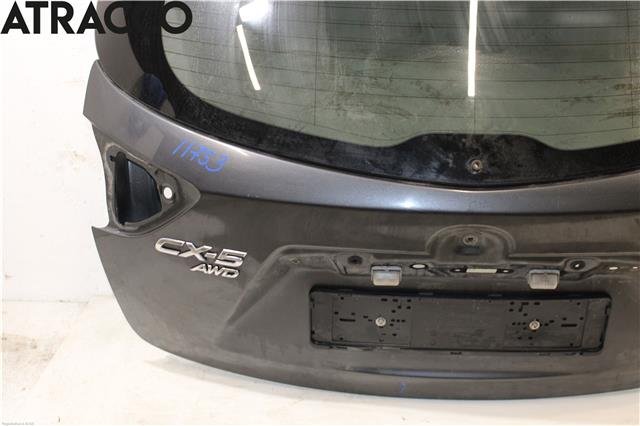 Bakluke combi til Mazda CX-5 2012-2017 (Type I)  (KDY16202XD|)