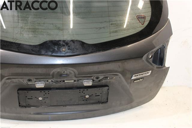 Bakluke combi til Mazda CX-5 2012-2017 (Type I)  (KDY16202XD|)
