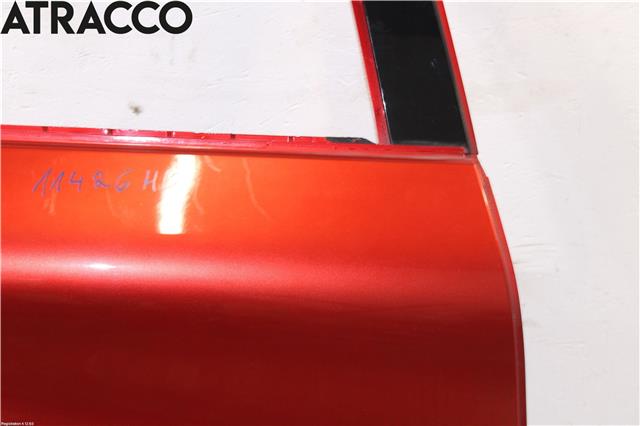 Dør høyre bak til Renault Captur 2013-2020 (Type I) (NO|)