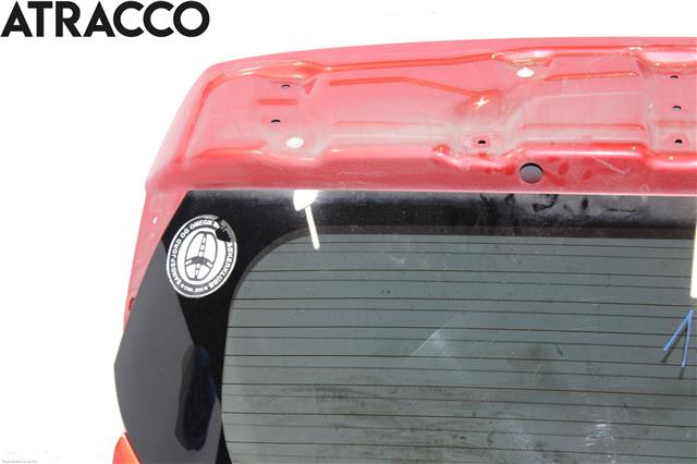 Bakluke combi til Renault Captur 2013-2020 (Type I)  (NO|)
