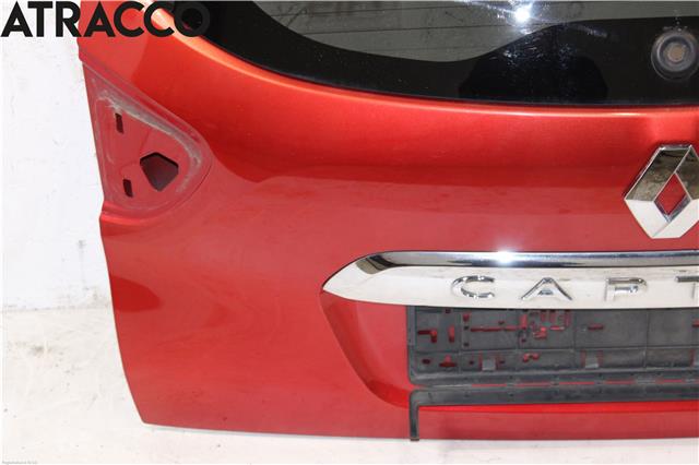 Bakluke combi til Renault Captur 2013-2020 (Type I)  (NO|)