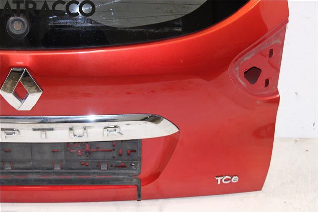 Bakluke combi til Renault Captur 2013-2020 (Type I)  (NO|)