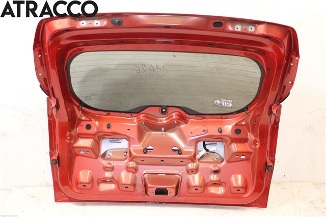 Bakluke combi til Renault Captur 2013-2020 (Type I)  (NO|)