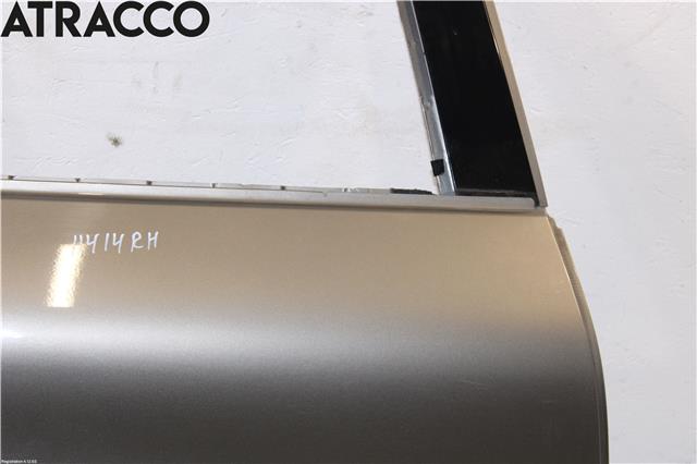 Dør høyre bak til Renault Captur 2013-2020 (Type I) (NO|)
