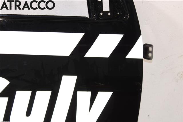 Dør høyre foran til Isuzu D-Max 2021-->> (Type III)  (NO|)