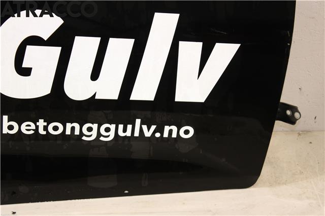 Dør høyre foran til Isuzu D-Max 2021-->> (Type III)  (NO|)