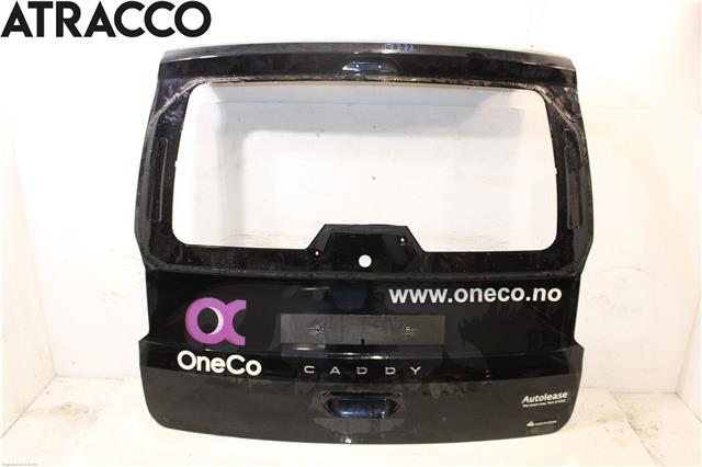 Bakluke combi til VW Caddy, 2020-->> (Type IV) (2K7827025AC)