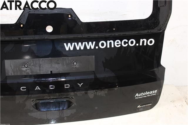 Bakluke combi til VW Caddy 2020-->> (Type IV)  (2K7827025AC|)