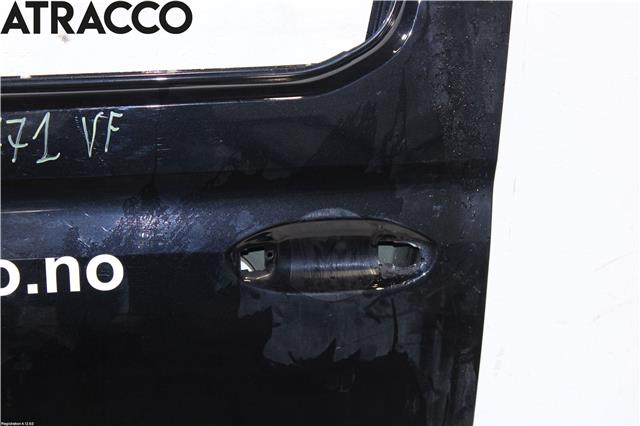 Dør venstre foran til VW Caddy 2020-->> (Type IV) (2K7831055M|)