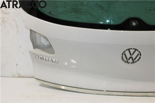 Bakluke combi til VW Tiguan 2007-2011 (Type I, Fase 1)  (5N0827025G|)
